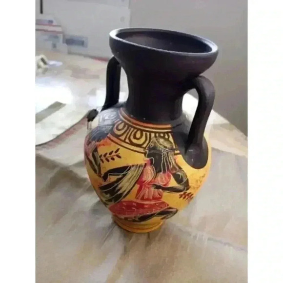 GREEK TALOS ARTIFACT GODDESS COLLECTIBLE - Picture 2 of 5